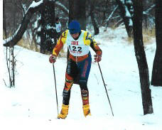 Cross Country
